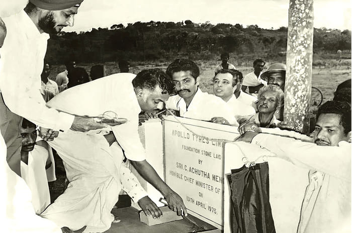 Special Feature: Apollo Tyres - Going the distance 